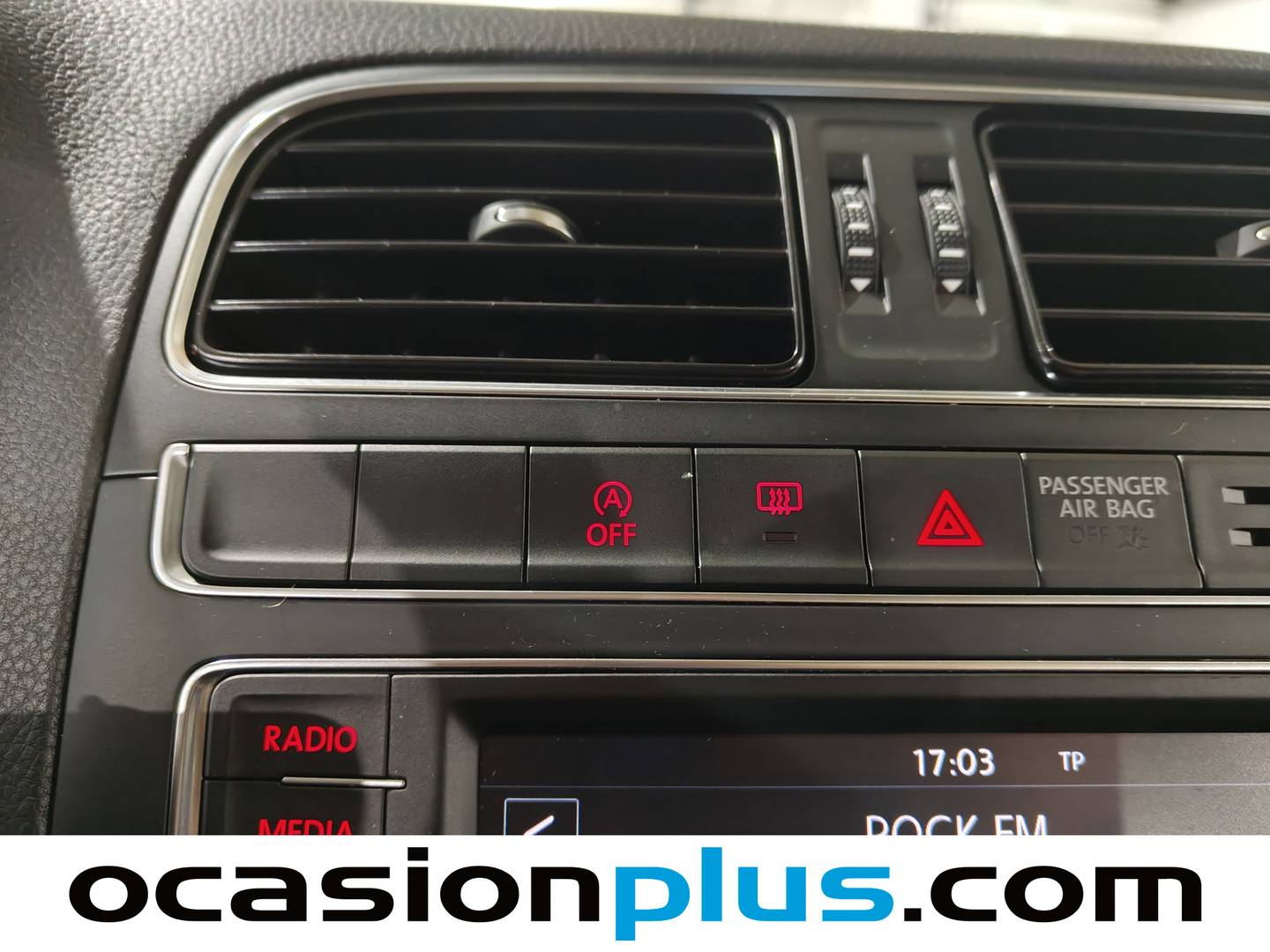 Foto Volkswagen Polo Volkswagen Polo A-Polo Plus 1.2 TSI BMT (90 CV)