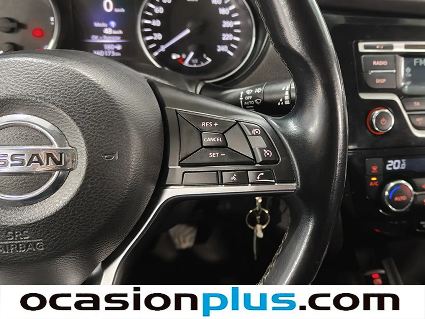 Foto Nissan QASHQAI Nissan Qashqai dCi 130 Acenta 4x4 (130 CV)