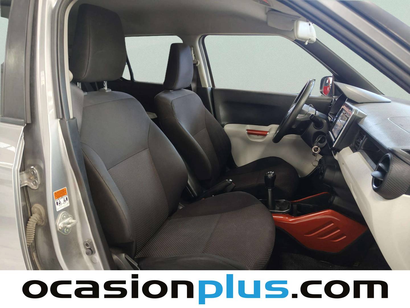 Suzuki Ignis Suzuki Ignis 1.2 GLE (90 CV) gasolina