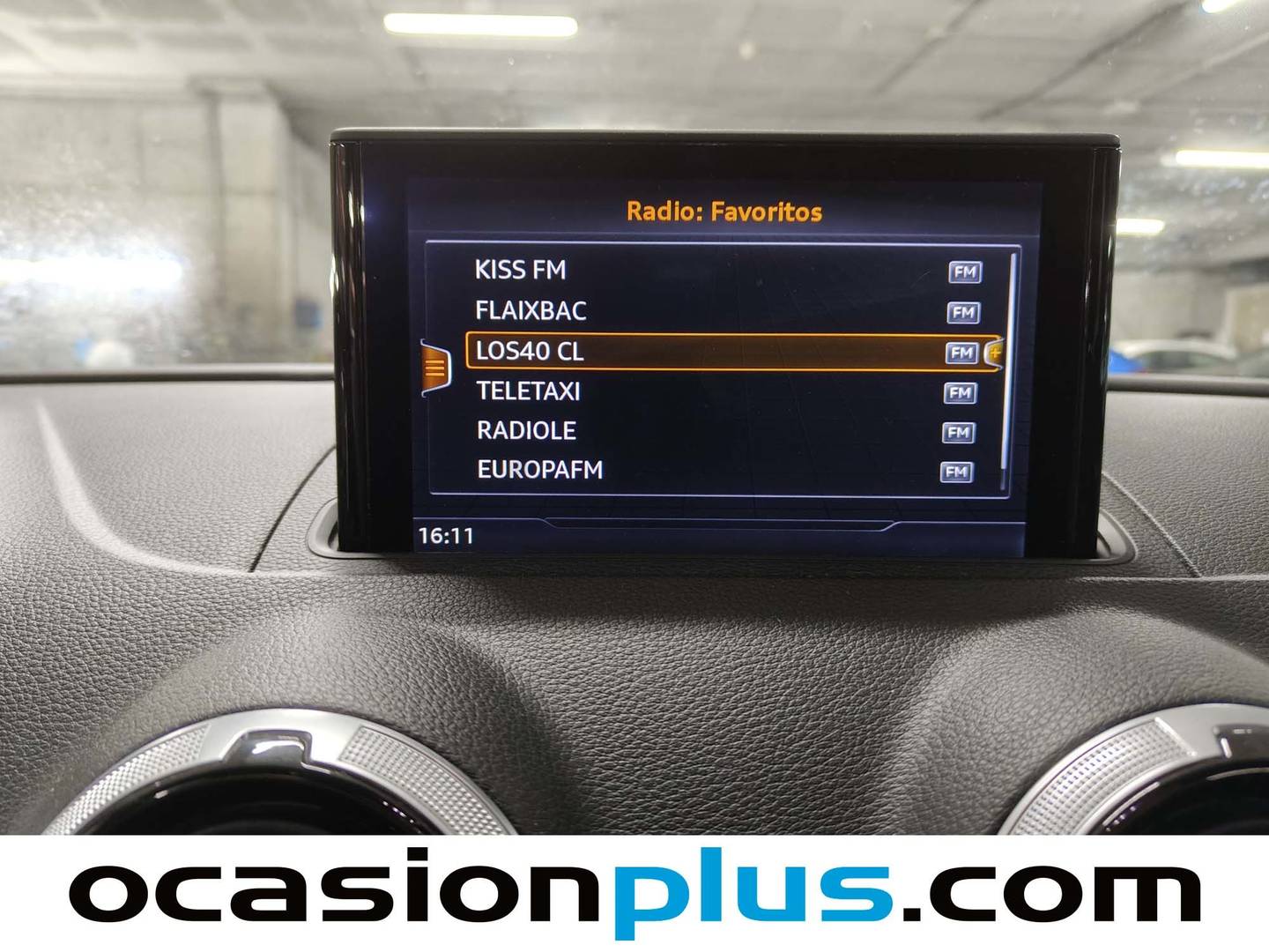 Audi A3 Audi A3 Sportback 1.6 TDI (110 CV) de ocasión