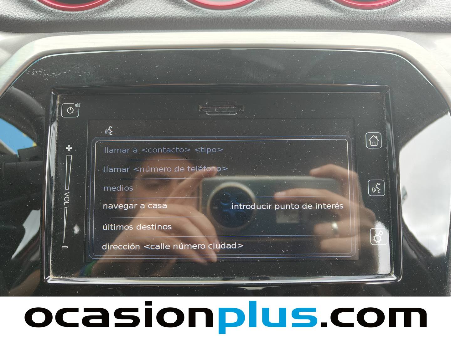 Foto Suzuki Vitara Suzuki Vitara 1.4 Turbo S 4WD 6AT  (140 CV)