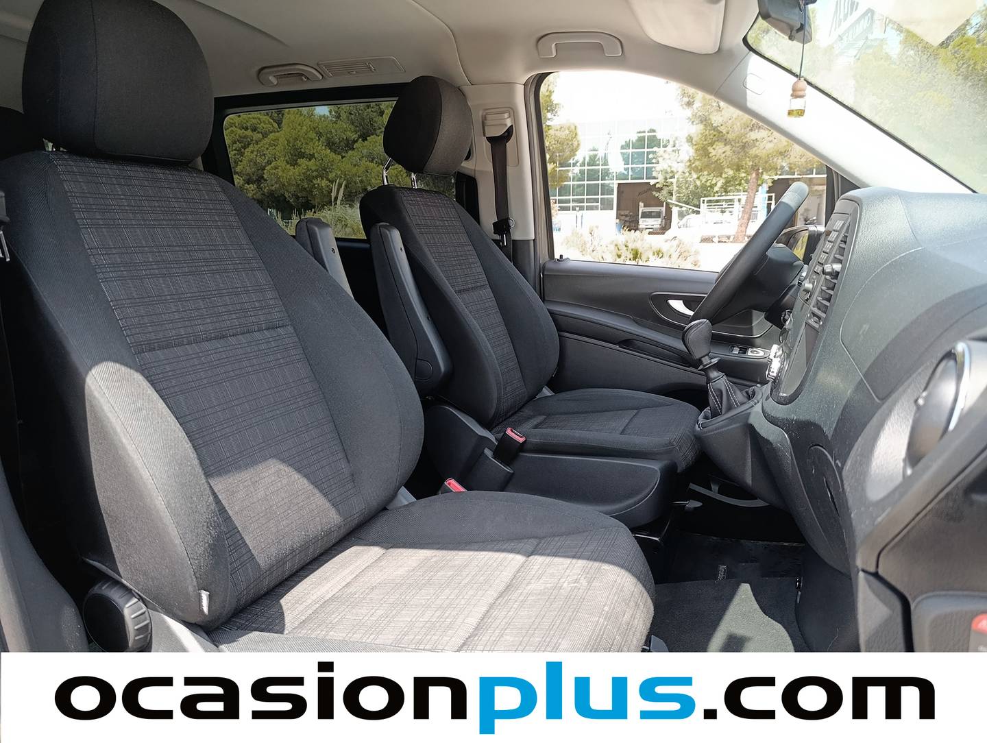 Mercedes Vito Mercedes Vito Combi 114 CDI Tourer Base Larga (136 CV) 8 Plazas manual
