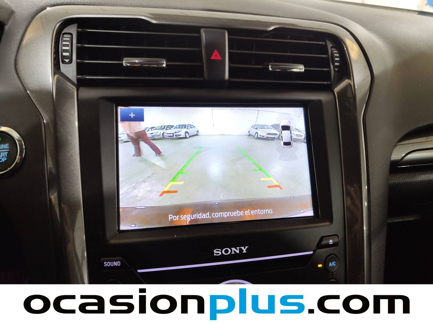 Extras del Ford Mondeo Ford Mondeo SportBreak 2.0 Híbrido Hev Titanium 138 kW (187 CV)
