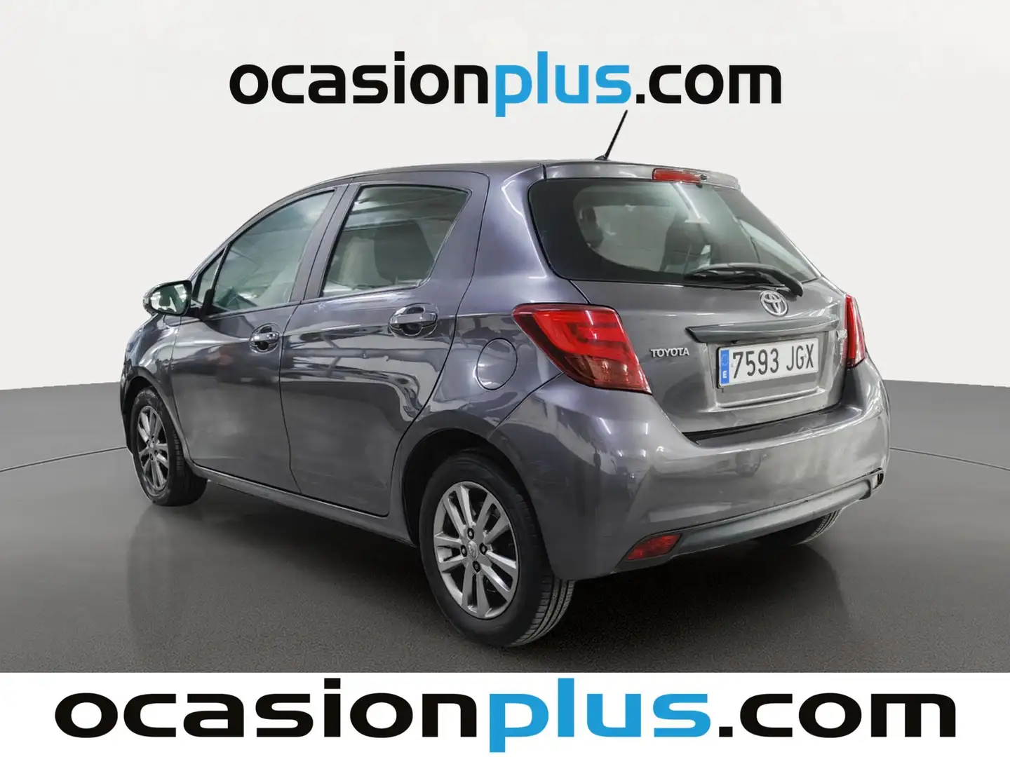 Foto Toyota Yaris Toyota Yaris 1.4 D4-D Active (90 CV)