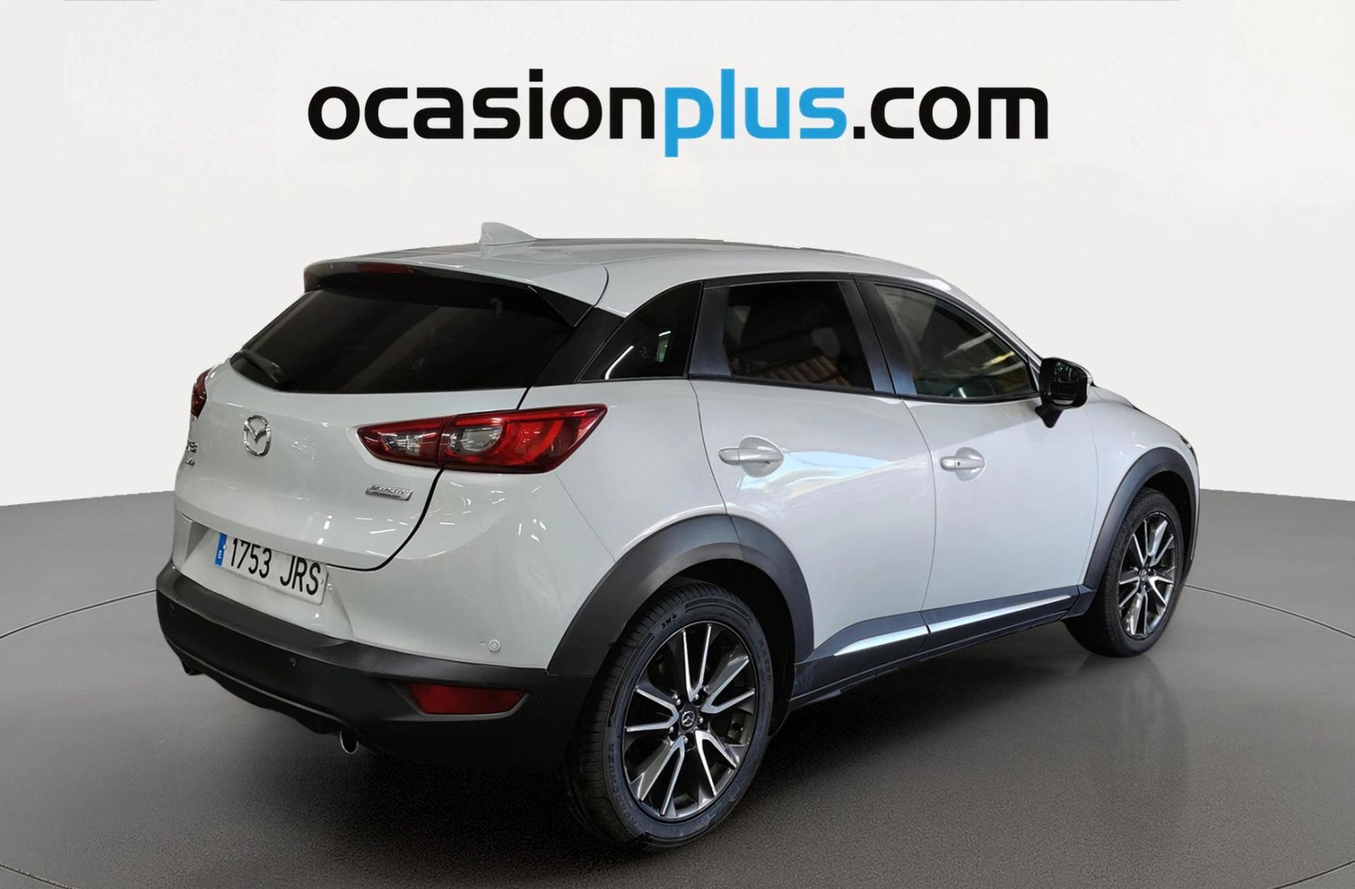 Mazda CX-3 2.0 Skyactiv GE i-Eloop Luxury 4WD - foto 4