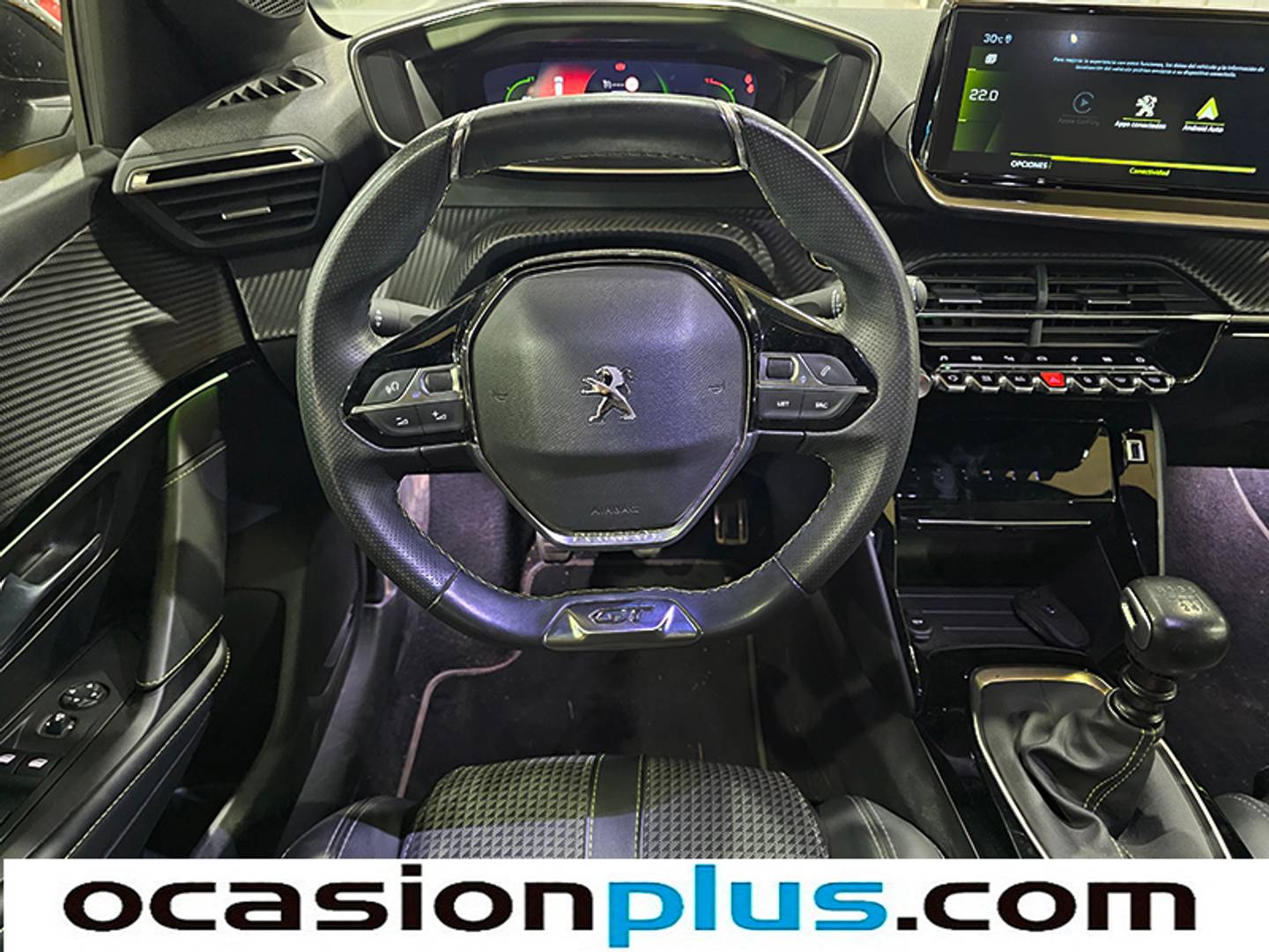 Foto Peugeot 208 Peugeot 208 BlueHDi 100 GT (100 CV)