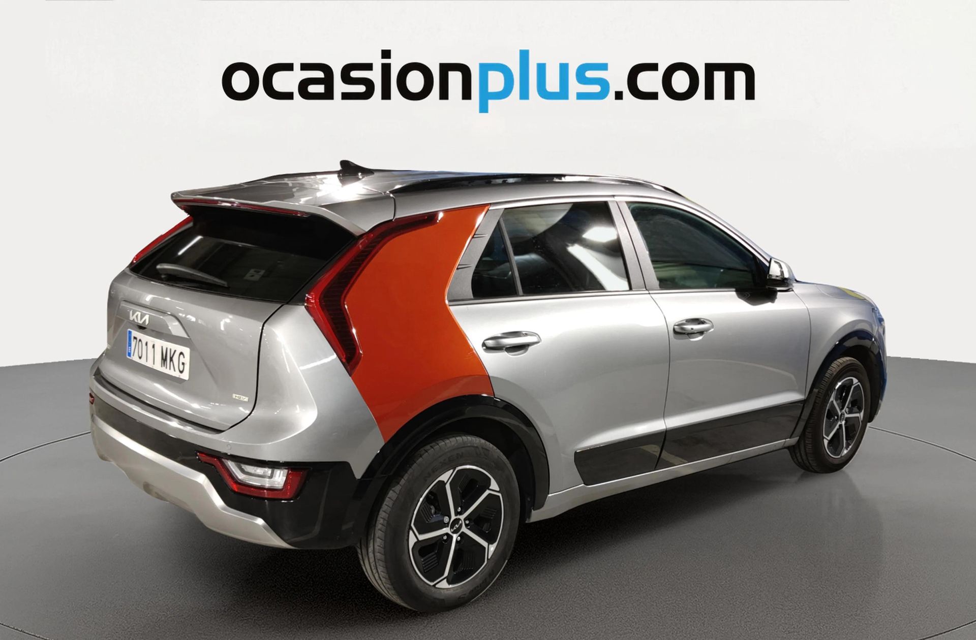 Kia Niro 1.6 GDi HEV Drive - foto 4