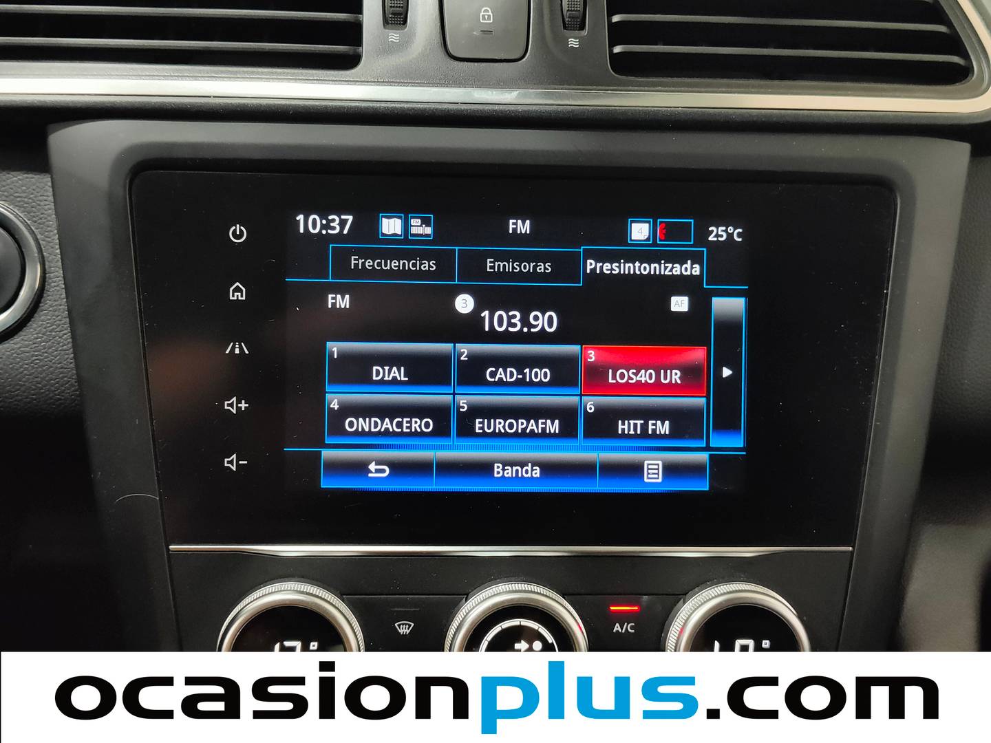 Renault Kadjar Renault Kadjar Zen TCe (140 CV) GPF de segunda mano