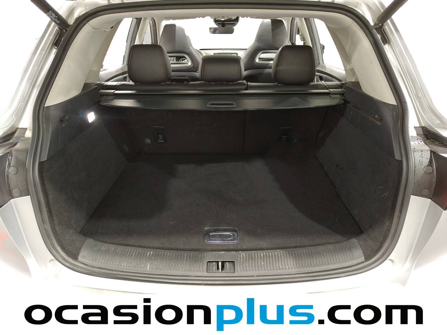 Fotos maletero MG eHS MG eHS 1.5 T-GDI PHEV Luxury (258 CV)