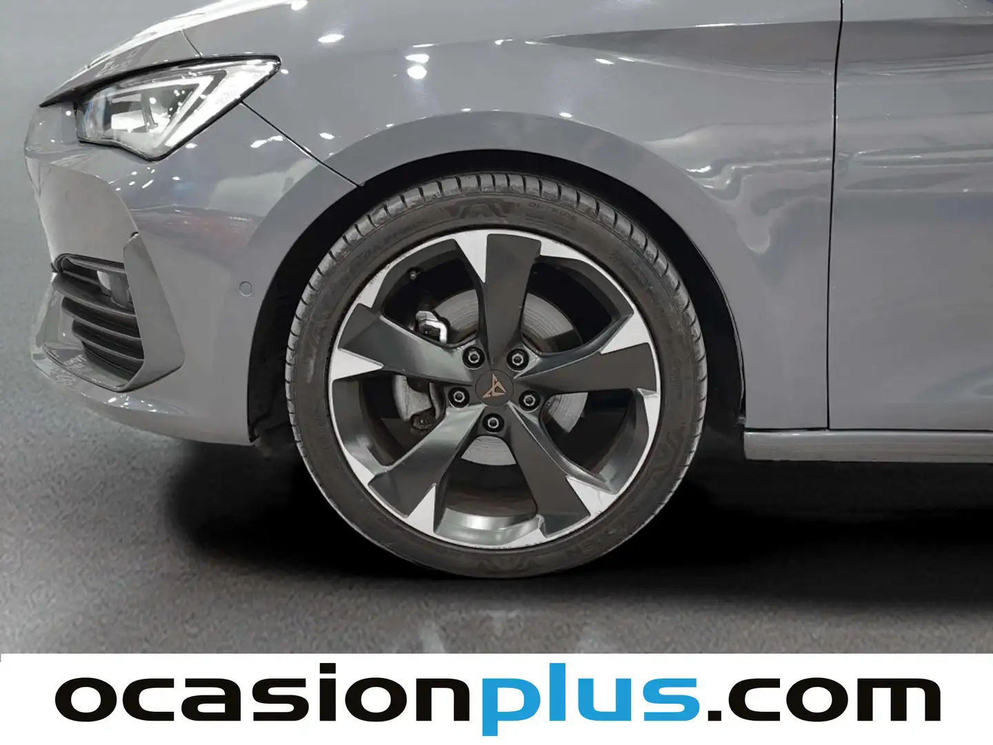 Foto Cupra León CUPRA León 1.5 eTSI DSG (150 CV)