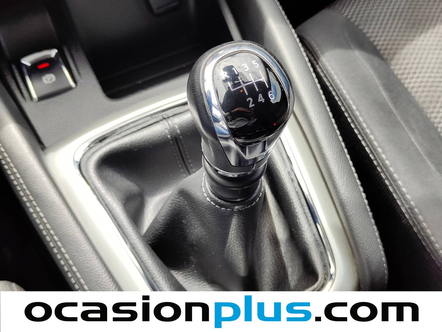 Nissan QASHQAI Nissan Qashqai 1.6 dCi 360 4x2 (130 CV) de segunda mano