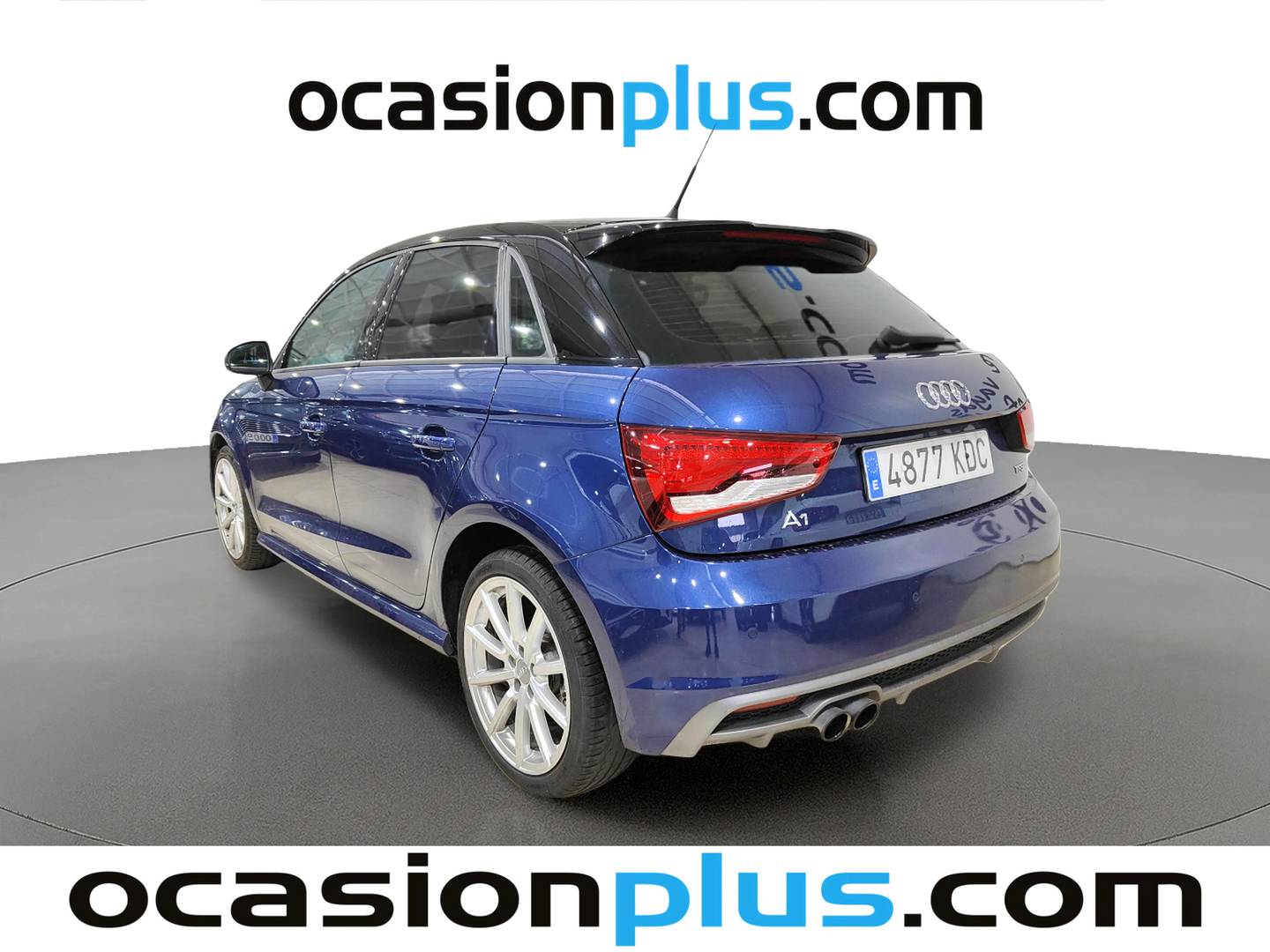 Foto Audi A1 Audi A1 Sportback Adrenalin 1.4 TFSI  (125 CV) S Tronic S-Line