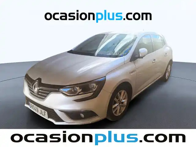 Renault Mégane Zen Energy dCi (110 CV) de segunda mano