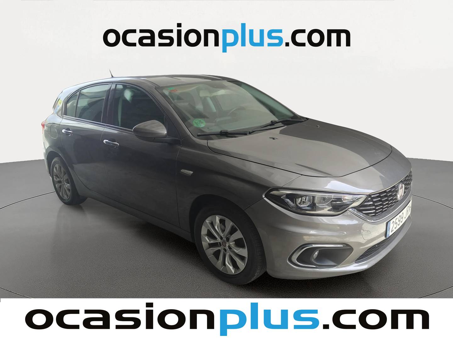 Foto delantera Fiat Tipo Fiat Tipo 1.4 Easy (95 CV) derecha
