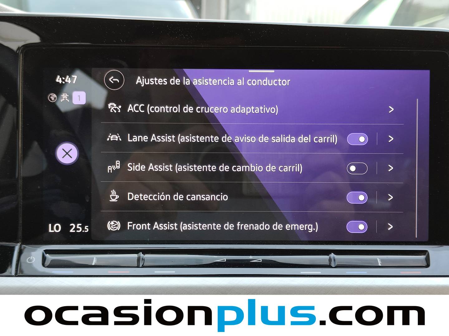 Acabados Volkswagen Golf Volkswagen Golf Life 1.0 eTSI (110 CV) DSG