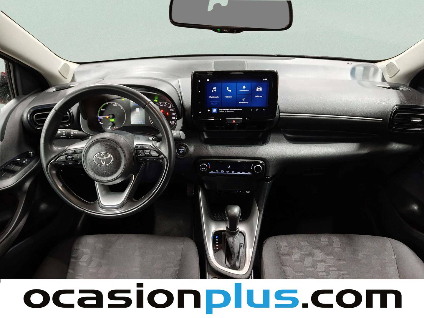 Foto Toyota Yaris Toyota Yaris 120H Active Plus (116 CV)