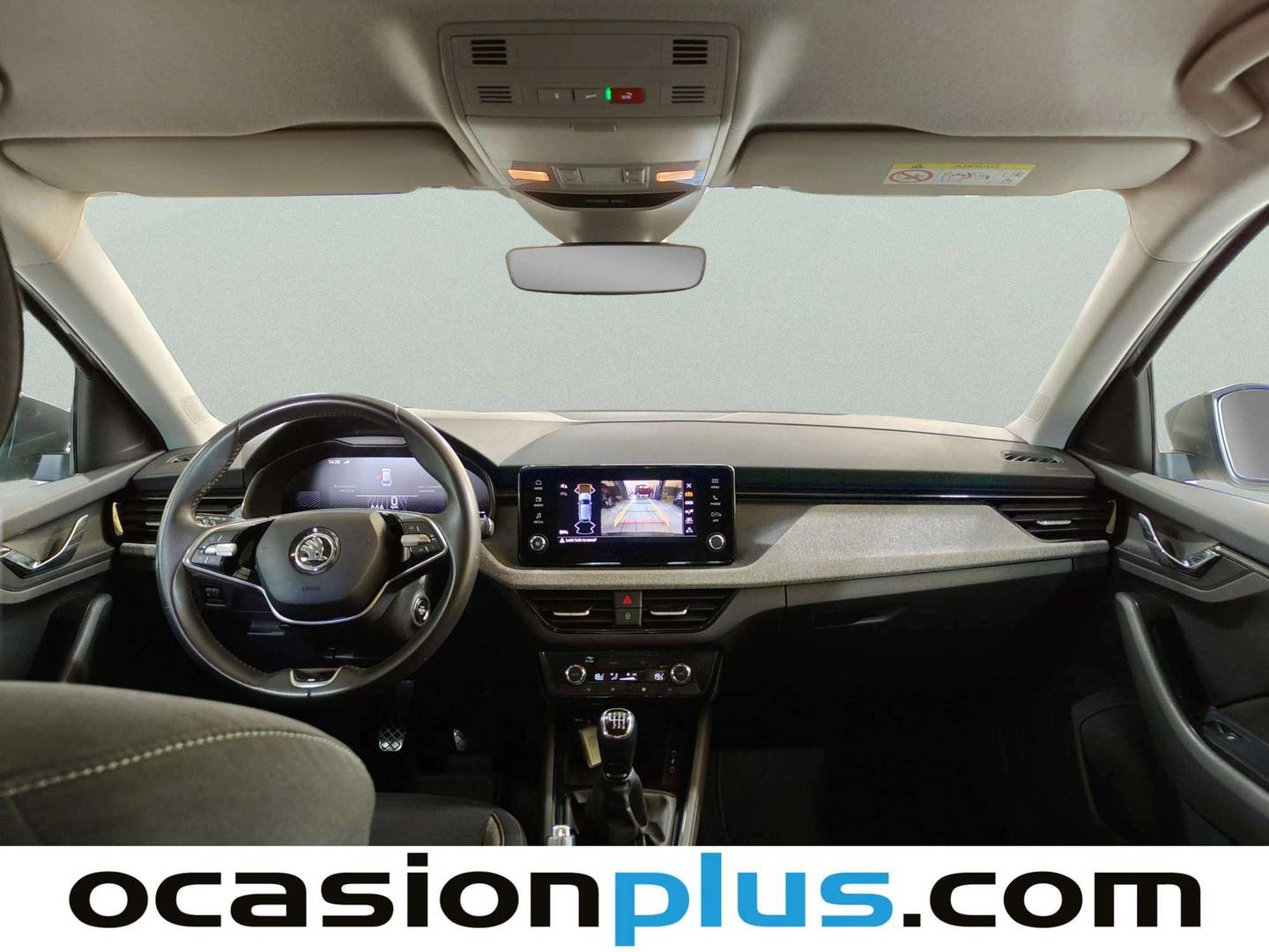 Skoda Scala Skoda Scala 1.0 TSI Selection (115 CV) de ocasión