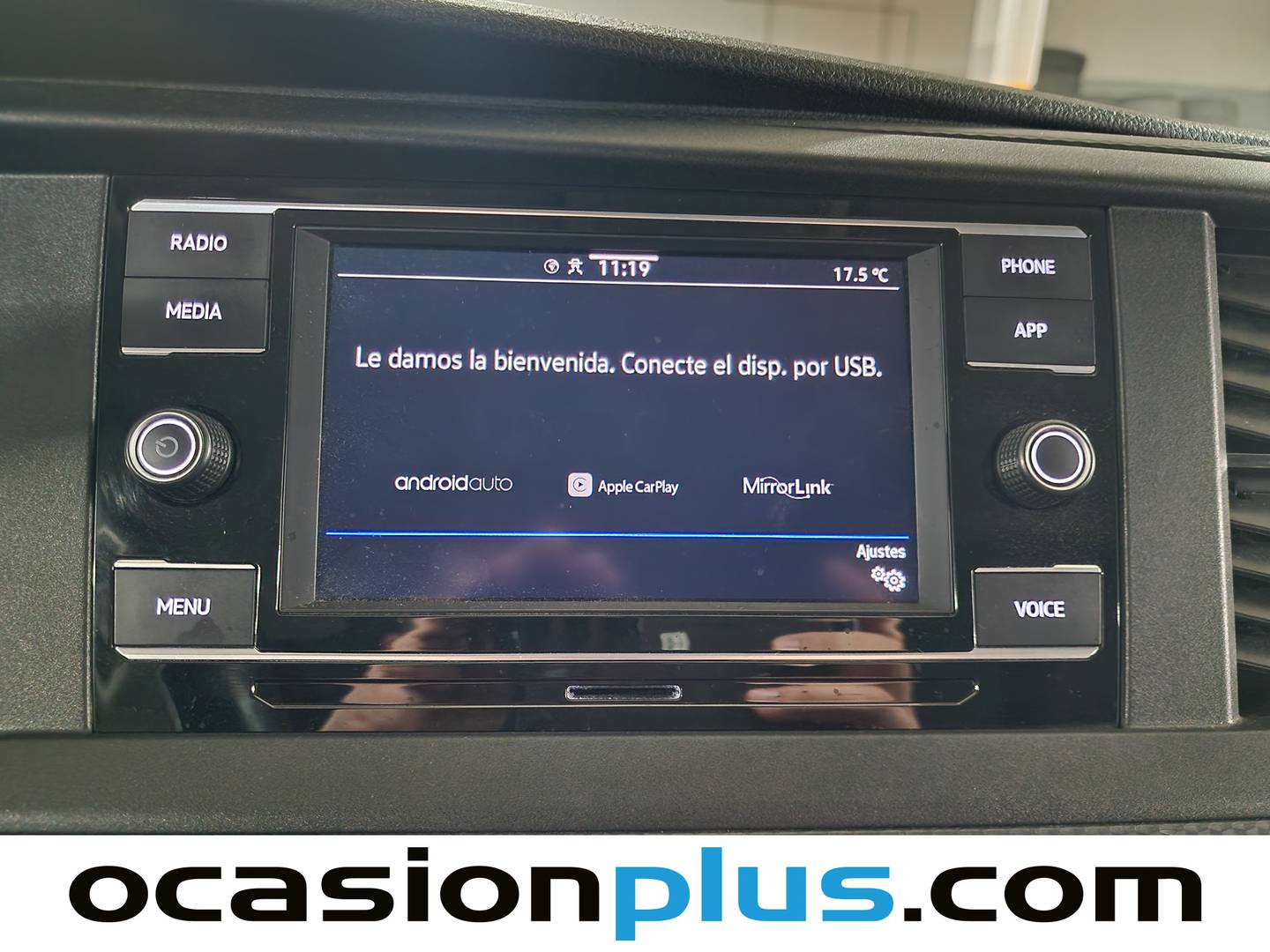 Foto Volkswagen Transporter Volkswagen Transporter Mixto Batalla Corta TN 2.0 TDI BMT (110 CV)