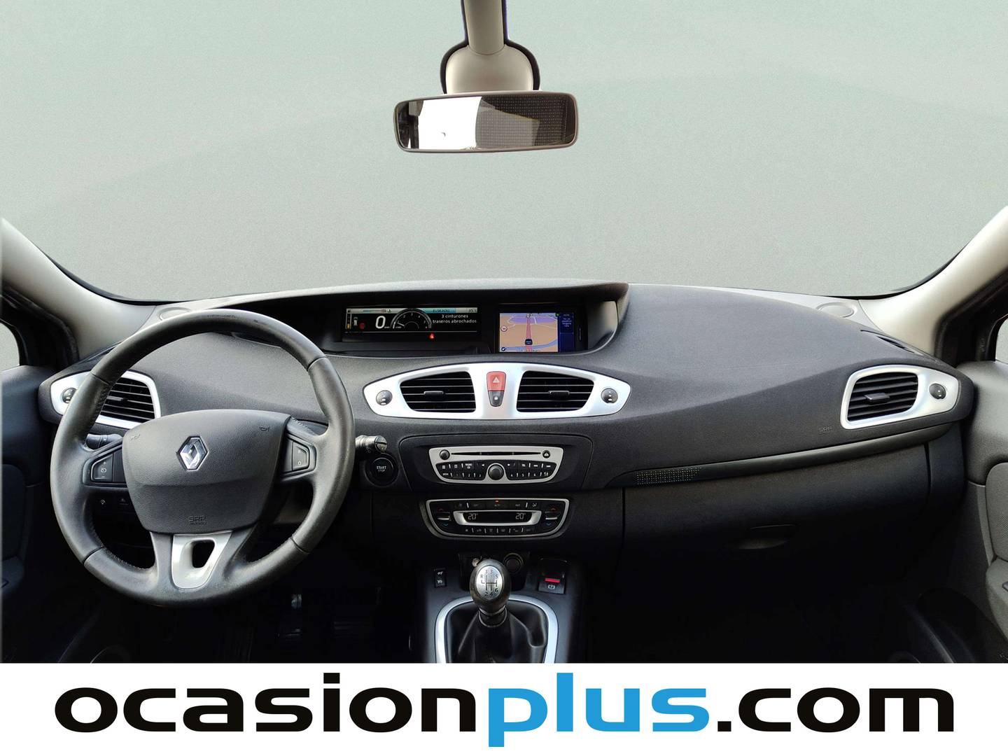 Renault Scénic Renault Scenic 1.5dCi Family Edition eco2 (105 CV) de ocasión