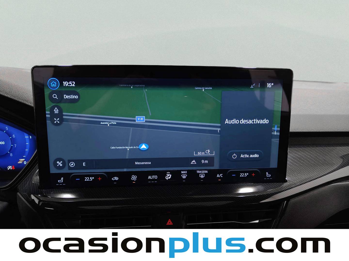 Extras del Ford Focus Ford Focus 2.3 EcoBoost ST (280 CV)