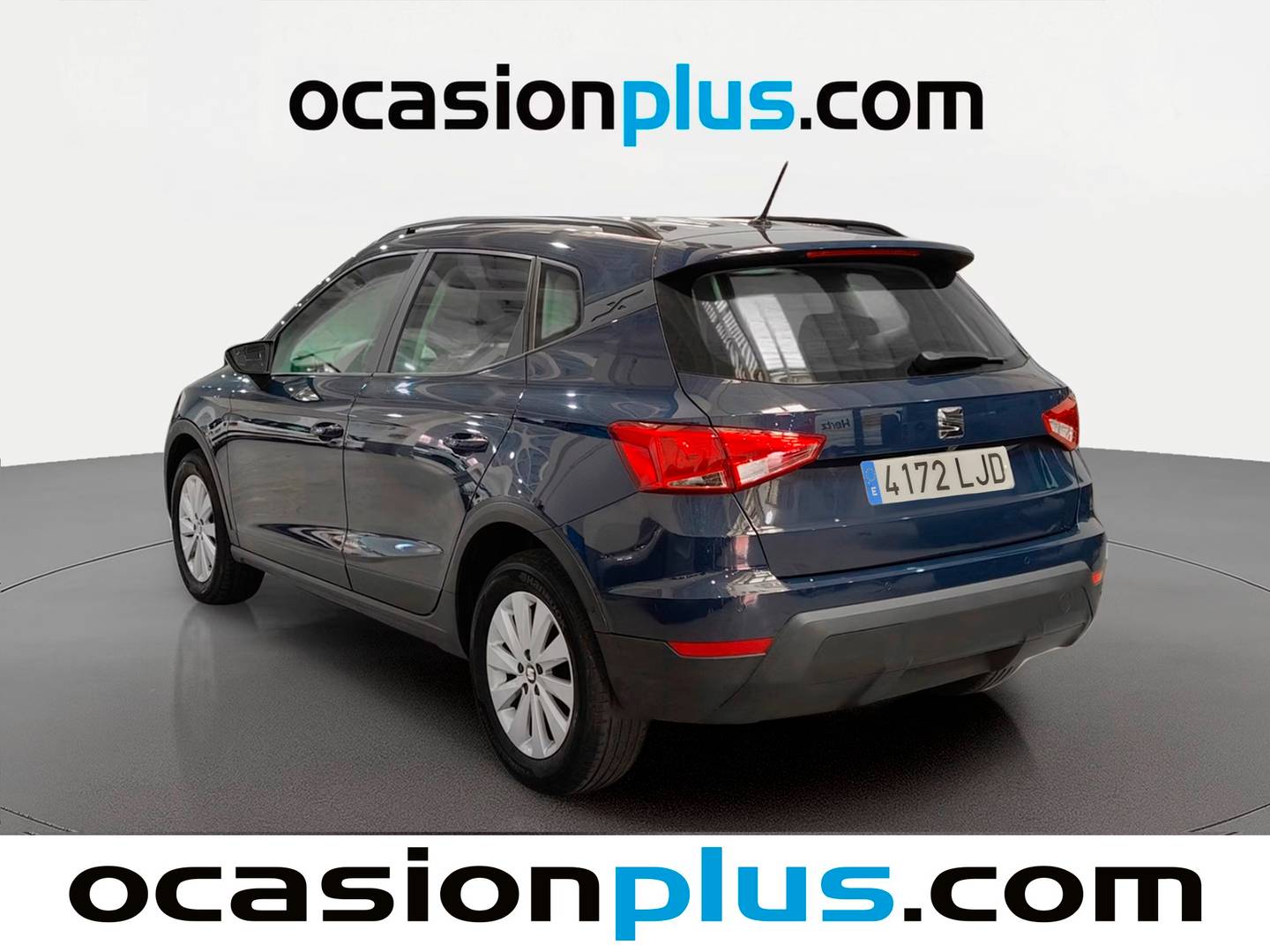 Foto trasera Seat Arona Seat Arona 1.0 TSI Ecomotive Style Edition (115 CV) izquierda