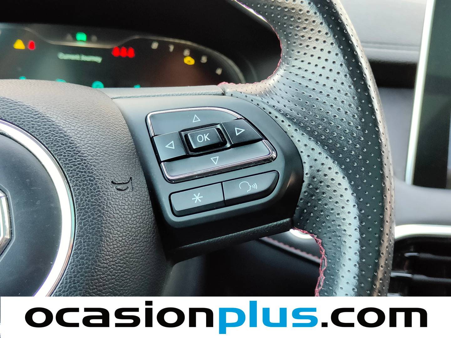 MG HS MG HS Turbo GDI Luxury (162 CV) 162cv