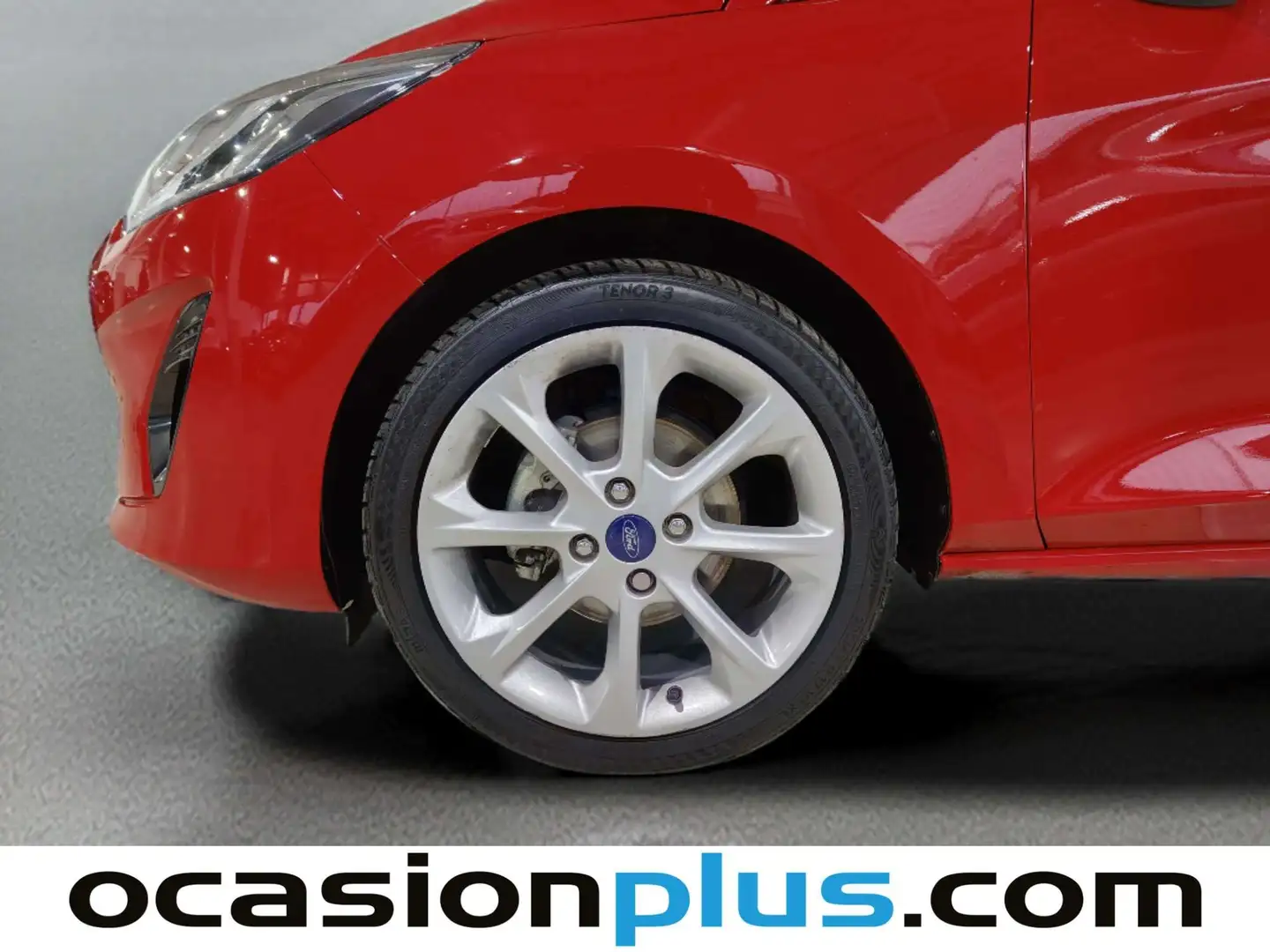 Foto Ford Fiesta Ford Fiesta 1.5 TDCi Titanium (85 CV)