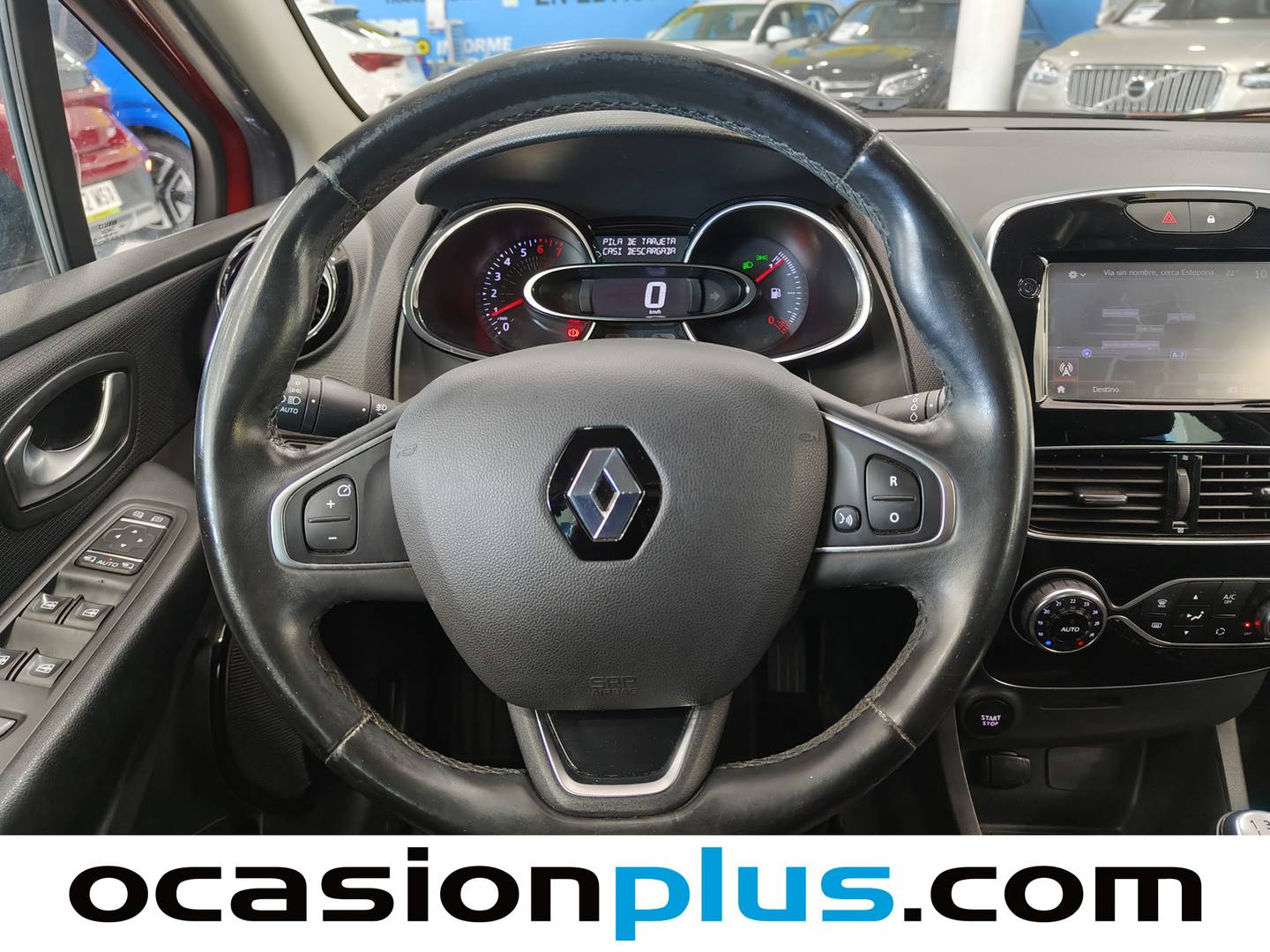 Foto Renault Clio Renault Clio Zen Energy TCe (90 CV)