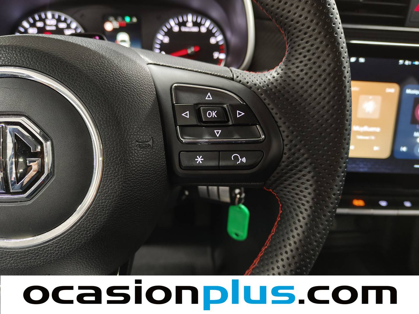 Foto MG ZS MG ZS 1.5 Comfort (106 CV)