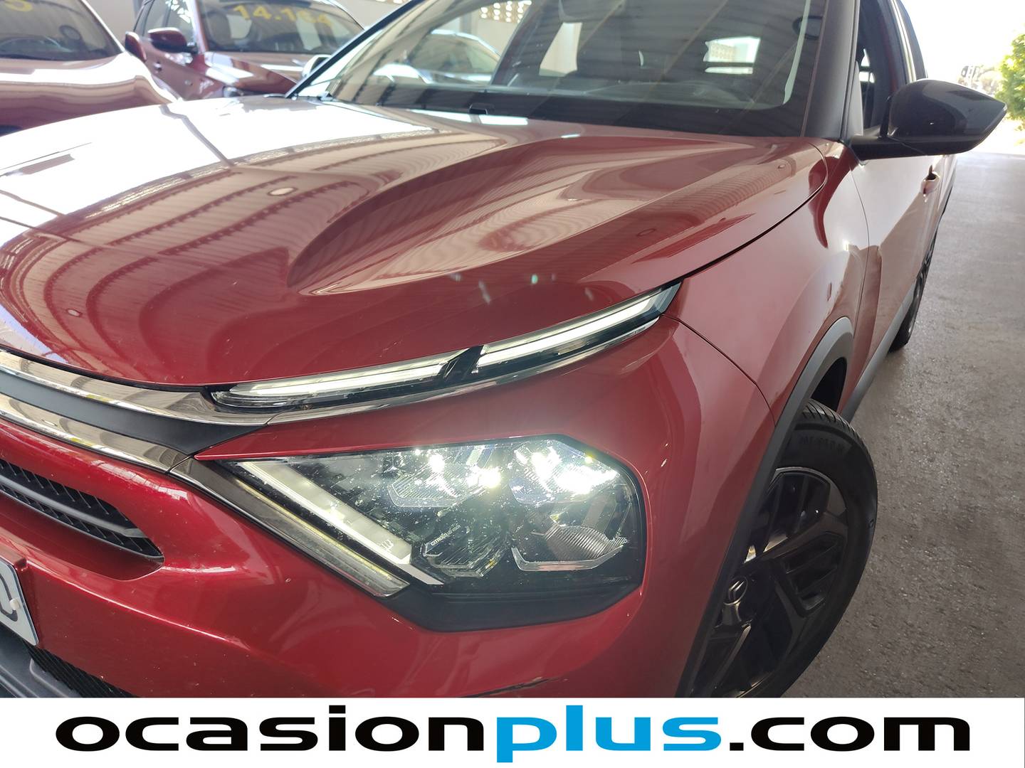 Citroën C4 Citroën C4 PureTech 130 S&S 6v Feel Pack (130 CV) barato