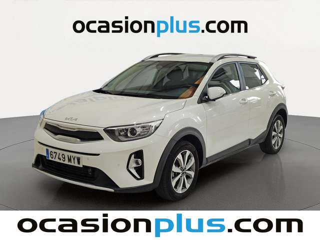 KIA Stonic 1.0 T-GDi MHEV Drive (100 CV) de segunda mano