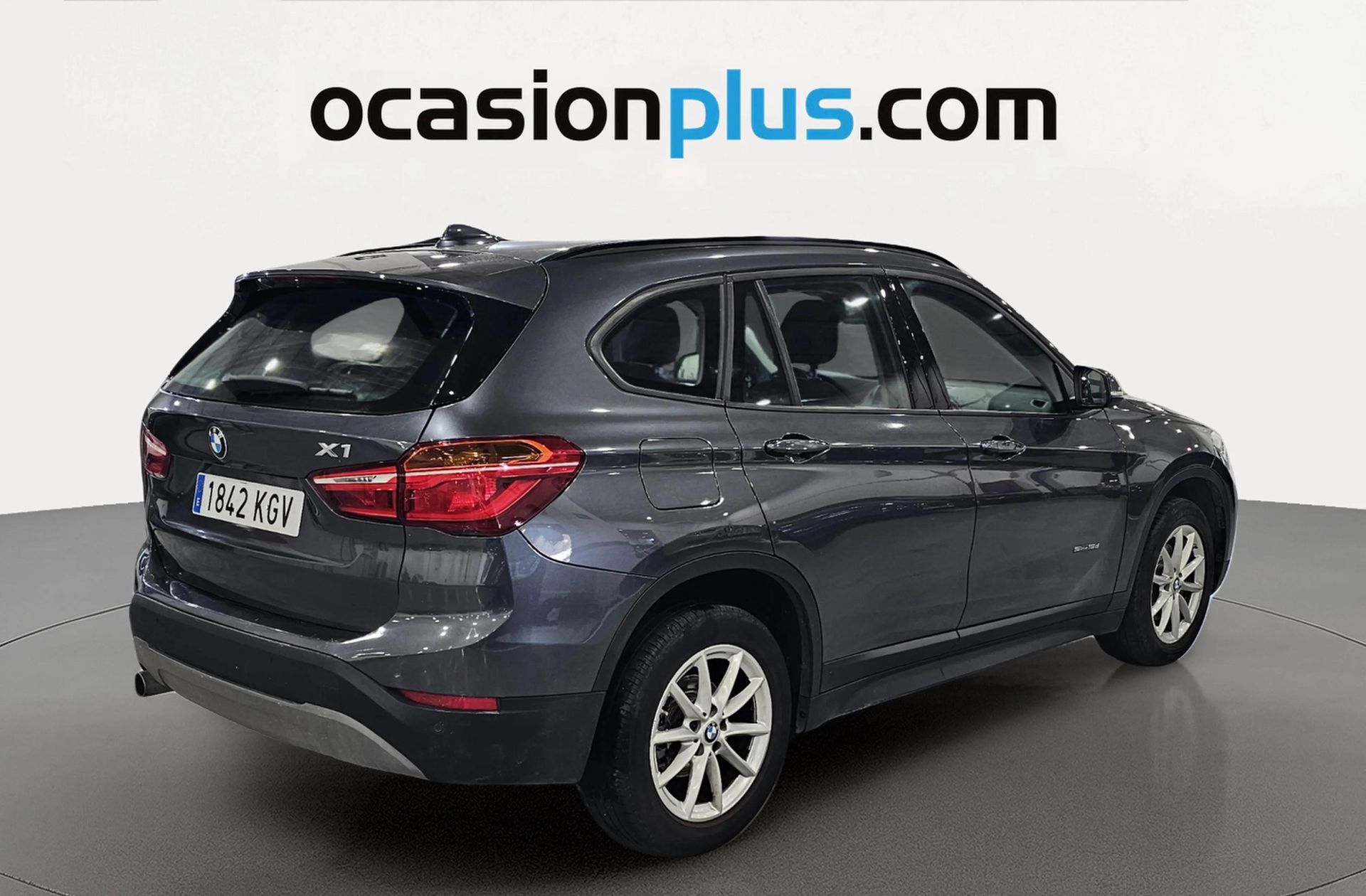 BMW X1 sDrive18d Business - foto 4