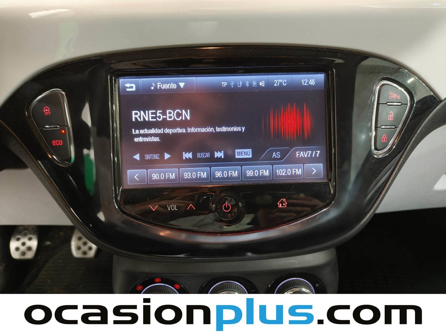 Opel Adam Opel Adam 1.4 XEL White/Black Link (87 CV) barato