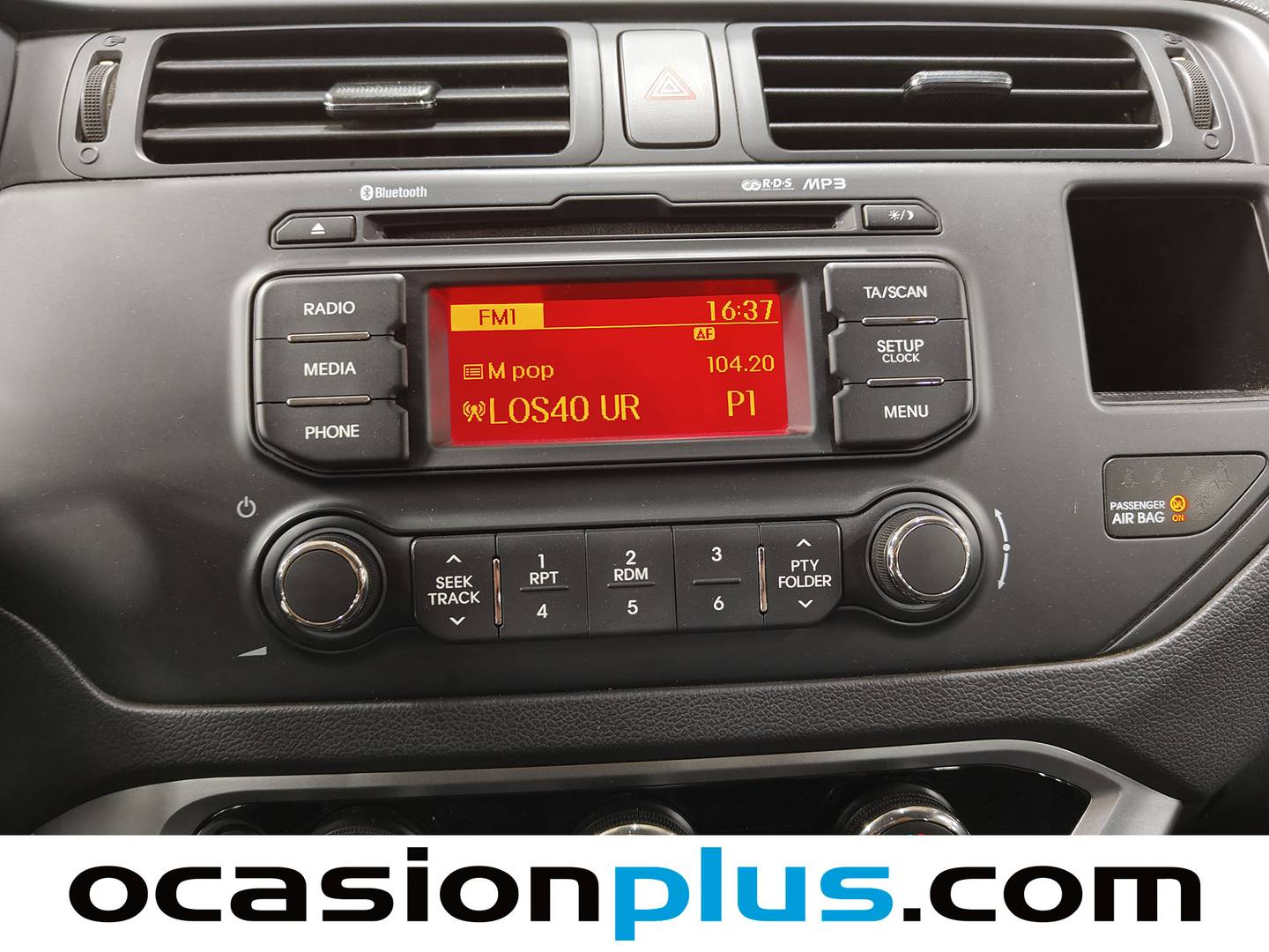 KIA Rio KIA Rio 1.2 CVVT Concept (85 CV) km 0