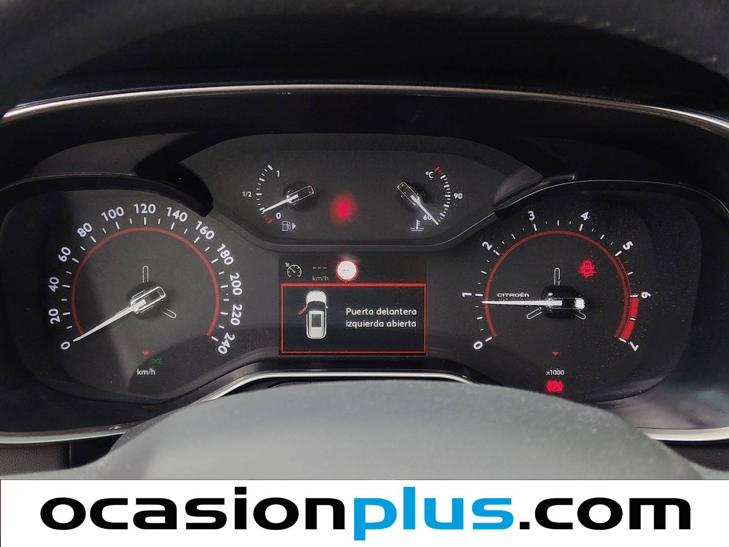 Citroën C5 Aircross Citroën C5 Aircross PureTech 130 S&S Live (131 CV) manual