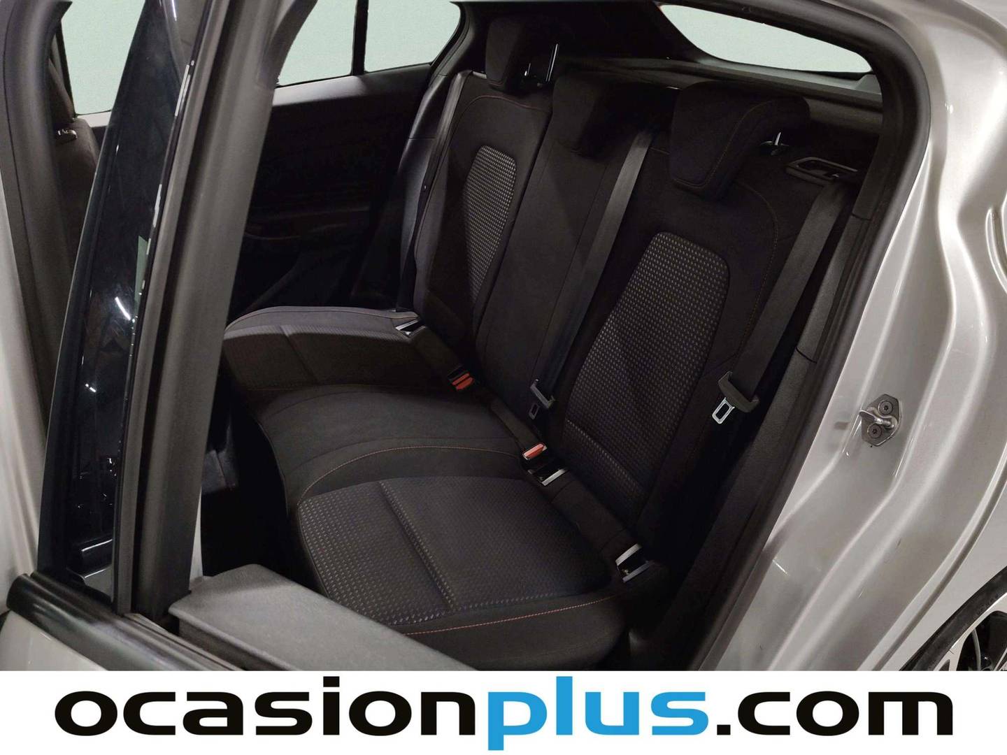 Foto asientos traseros Ford Focus Ford Focus 1.0 Ecoboost S&S ST-Line (125 CV)