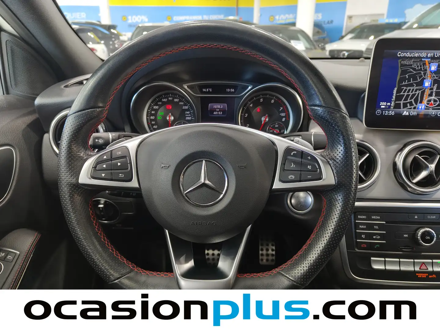 Foto Mercedes GLA Mercedes-Benz GLA GLA 200 (156 CV) Pack AMG