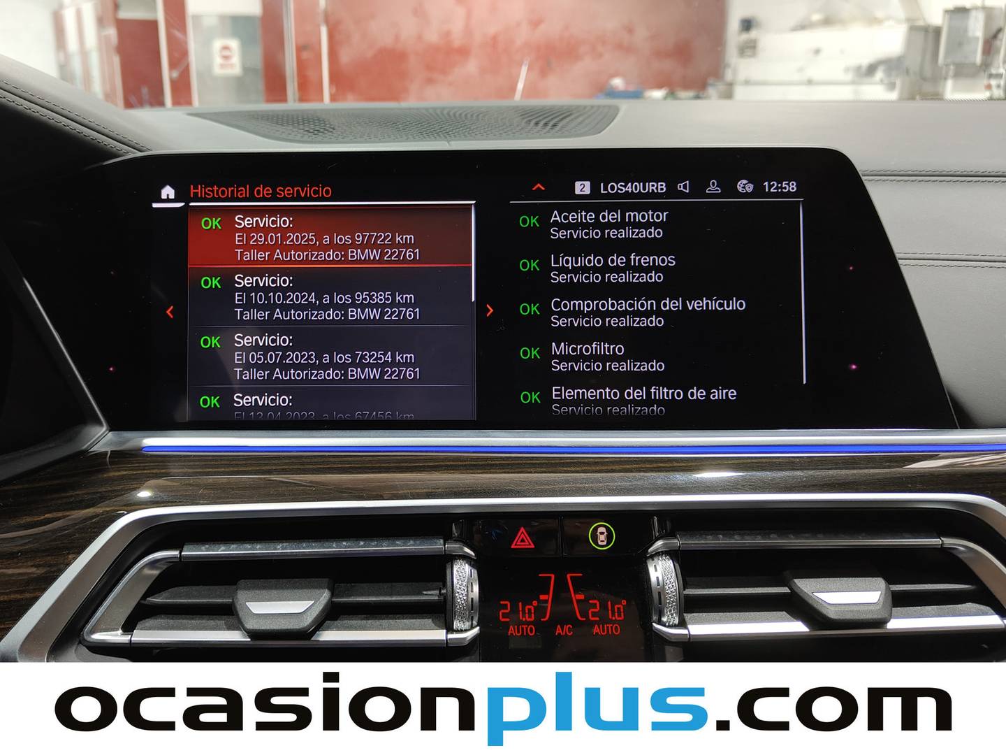 Foto BMW X5 BMW X5 xDrive30d  (265 CV)