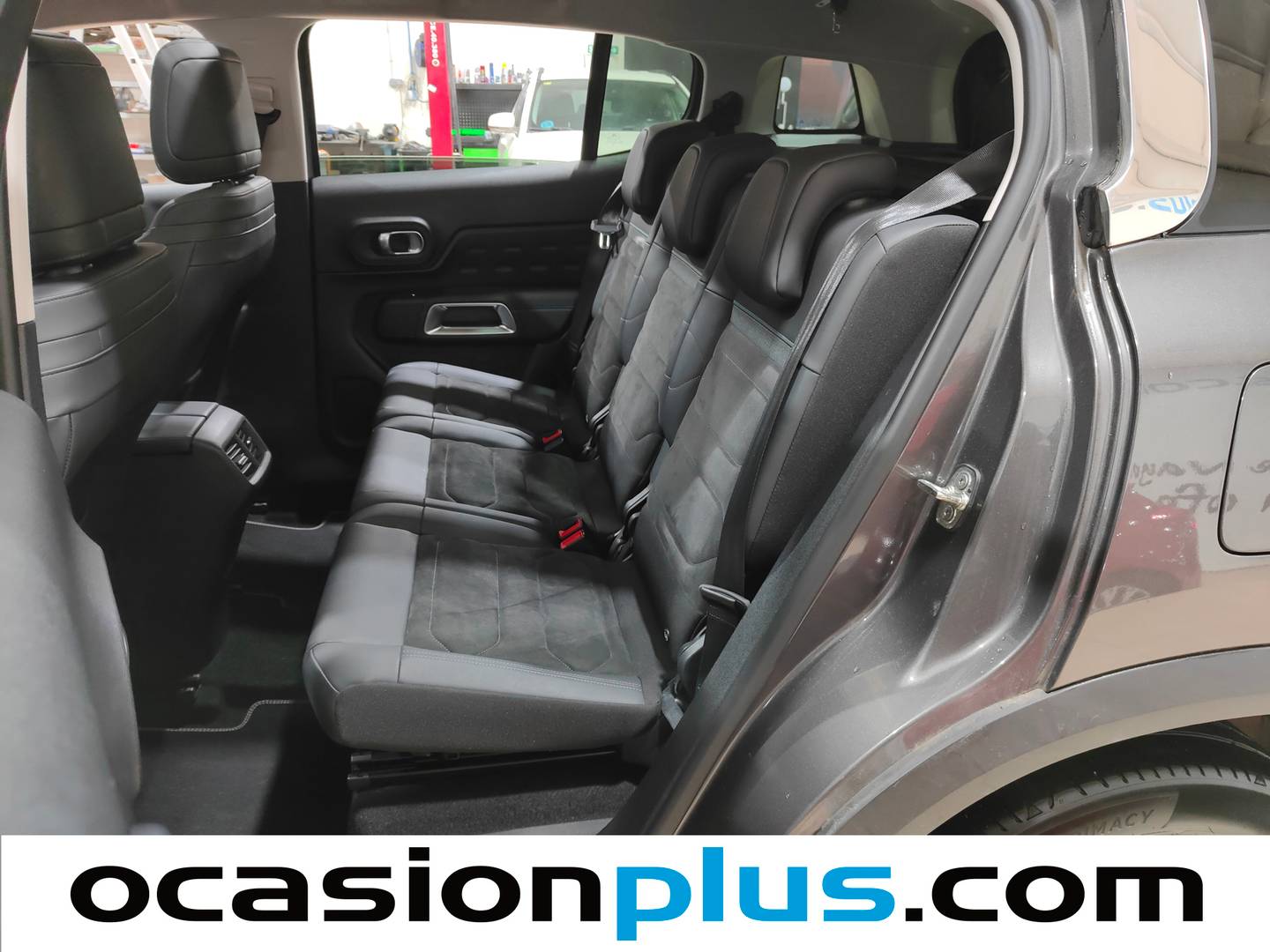 Foto Citroën C5 Aircross Citroen C5 Aircross Plug-in Hybrid 225 e-EAT8 Max (225 CV)