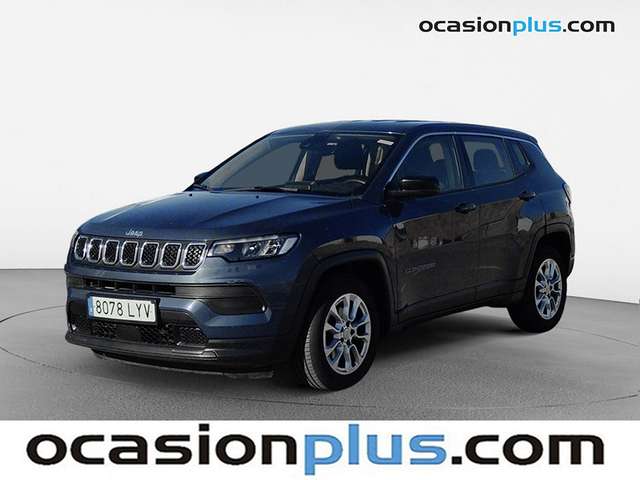Jeep Compass 1.3 Gse T4 Longitude FWD MT (130 CV) de segunda mano
