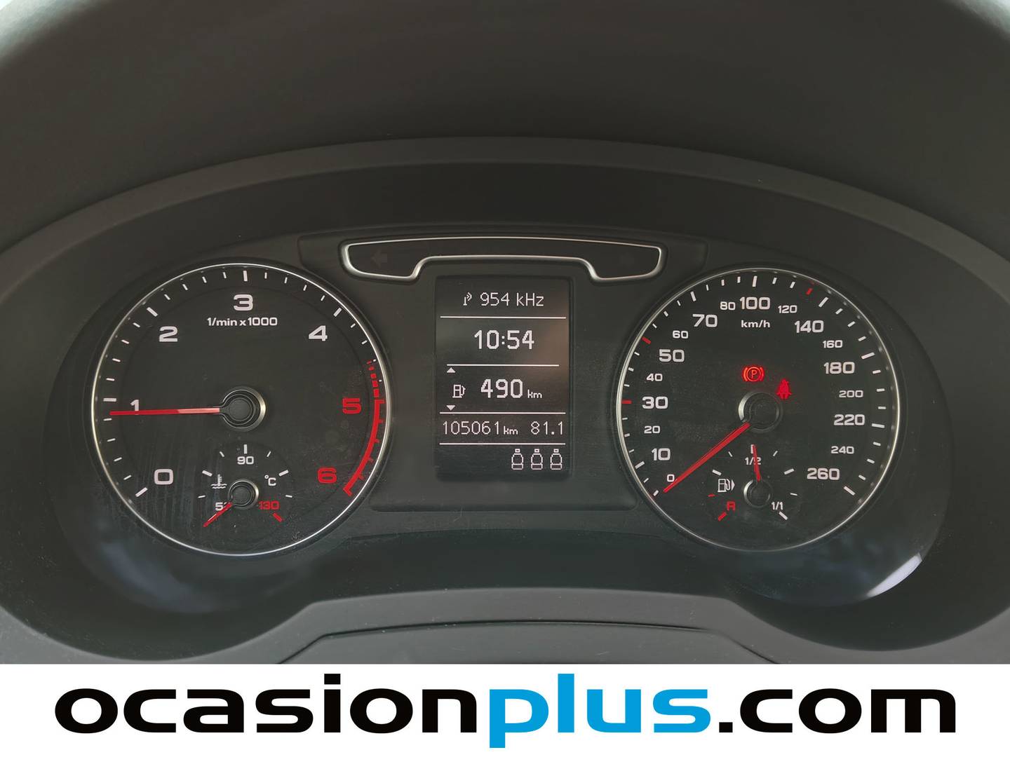 Audi Q3 Audi Q3 Ambiente 2.0 TDI (140 CV) seminuevo