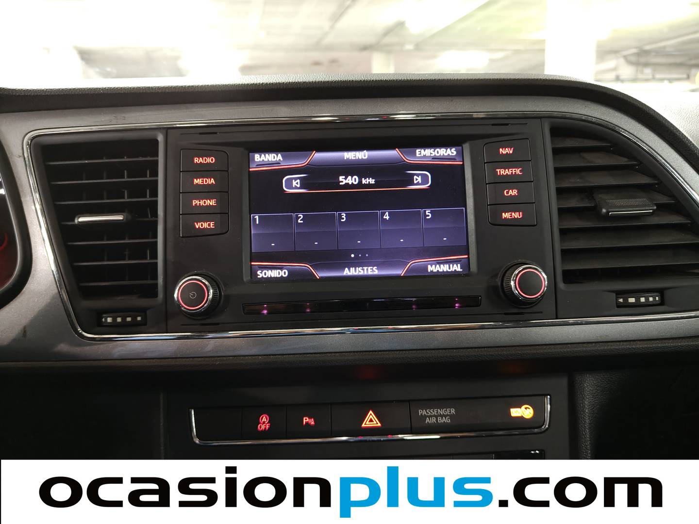 Seat León Seat León 1.6 TDI St&Sp I-Tech (105 CV) diésel