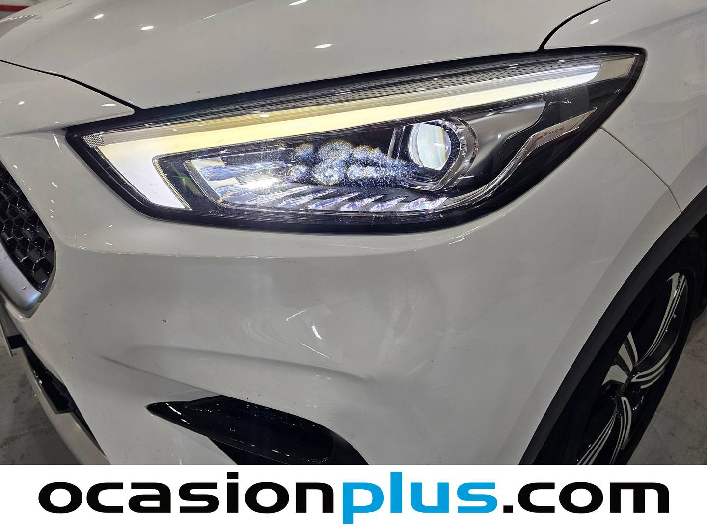 Foto MG ZS MG ZS 1.5 Comfort (106 CV)