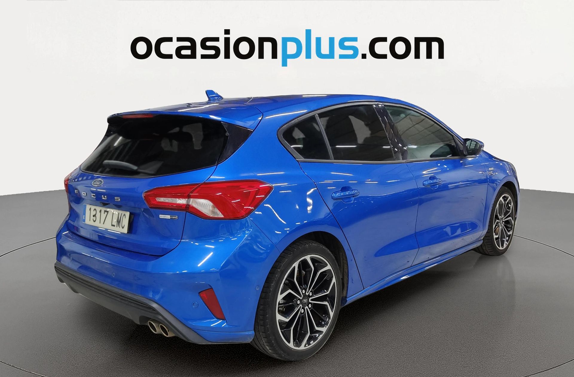Ford Focus 1.0 EcoBoost MHEV ST-Line - foto 3