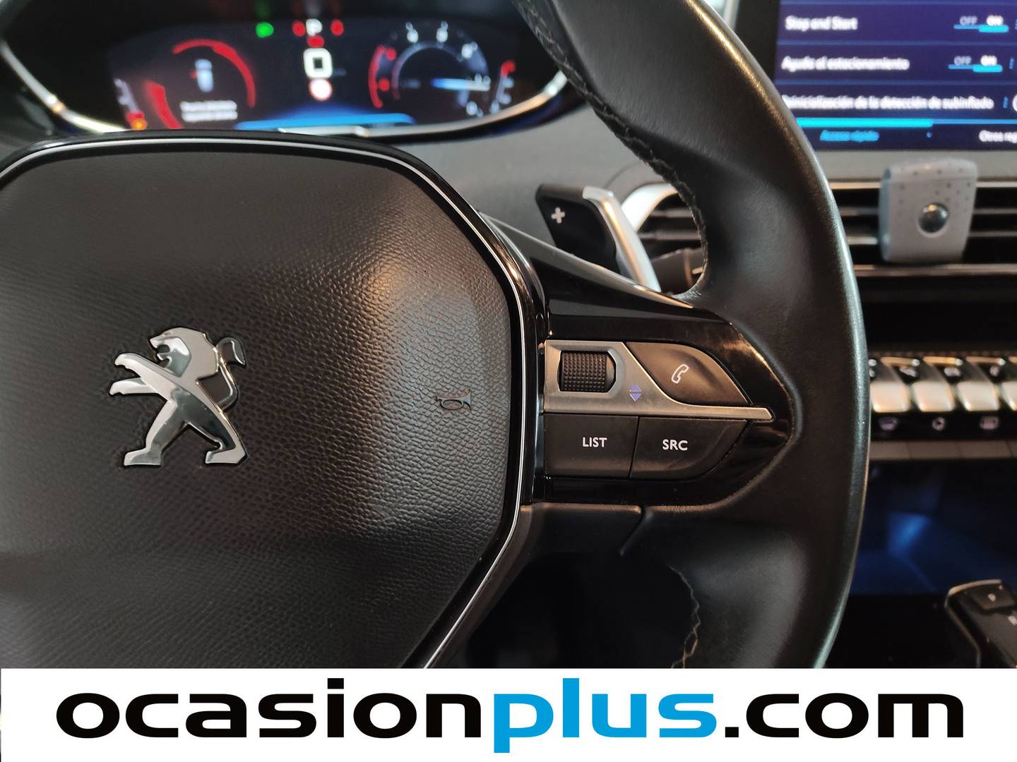Peugeot 3008 Peugeot 3008 BlueHDI 130 S&S Active EAT8 (130 CV) 130cv