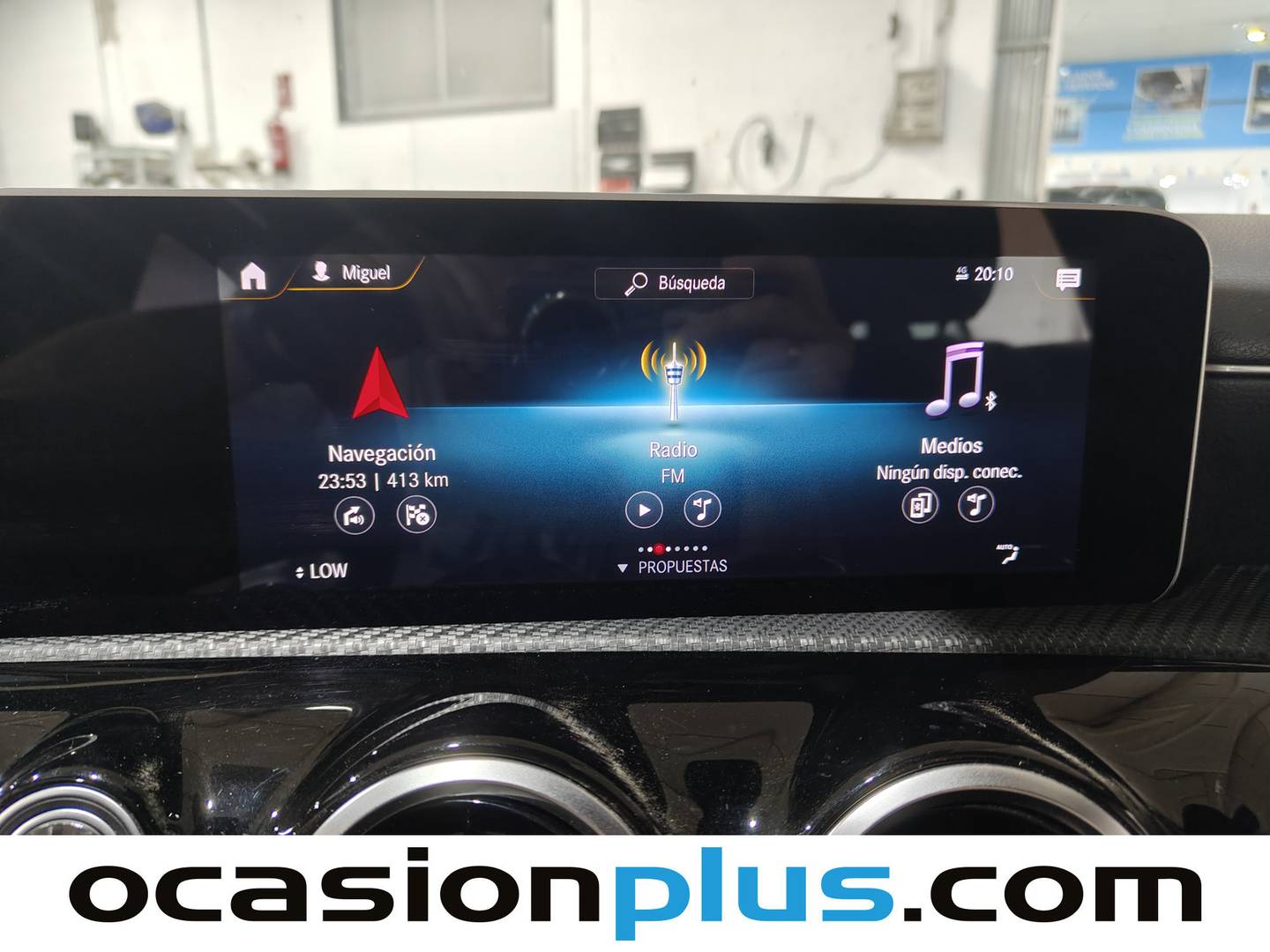 Mercedes CLA Mercedes CLA Shooting Brake 180 (136 CV) gasolina
