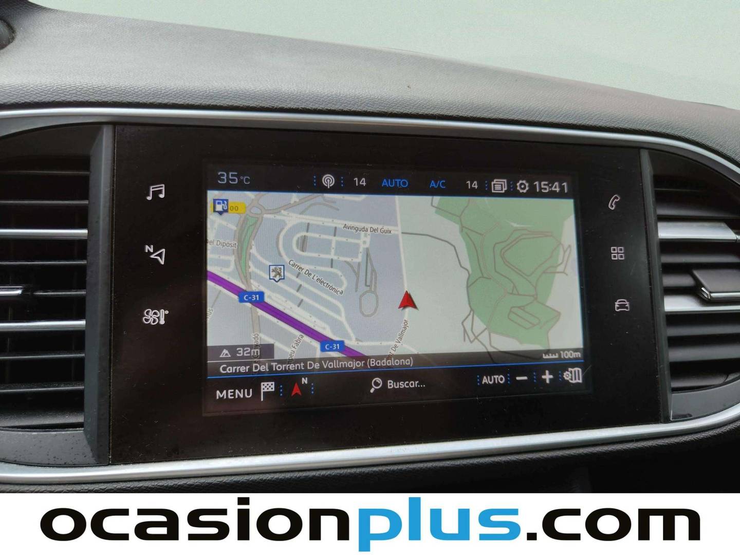 Equipamiento del Peugeot 308 Peugeot 308 SW 1.2 PureTech S&S Allure (130 CV)