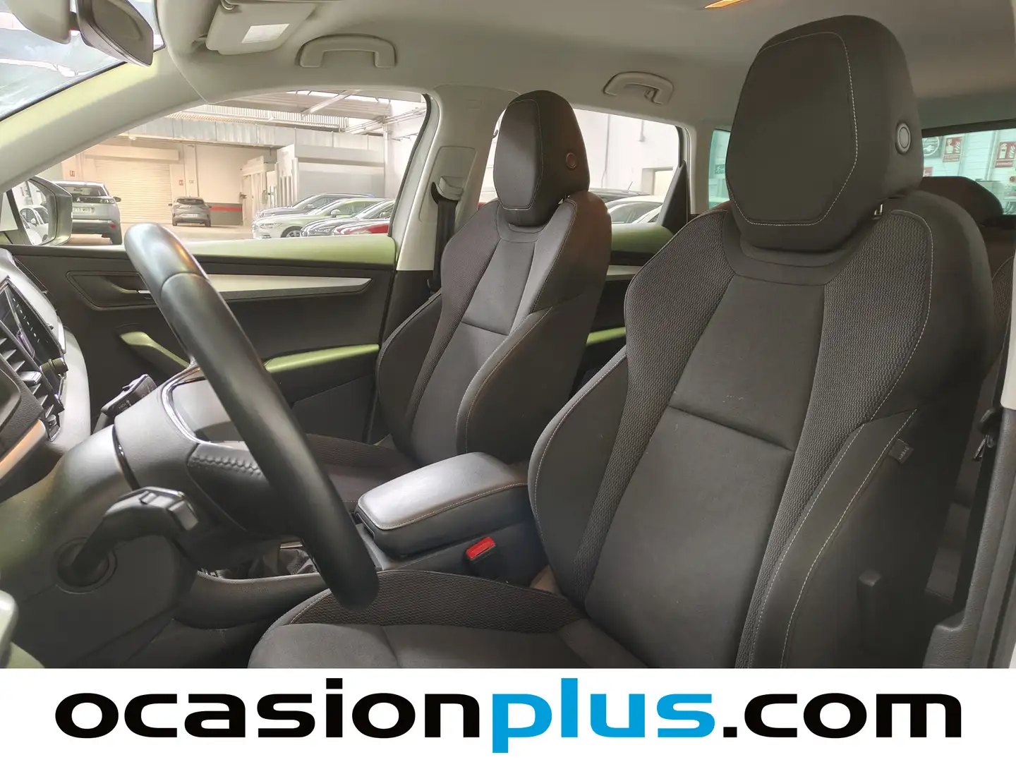 Foto Skoda Karoq Skoda Karoq 2.0 TDI Selection (115 CV)