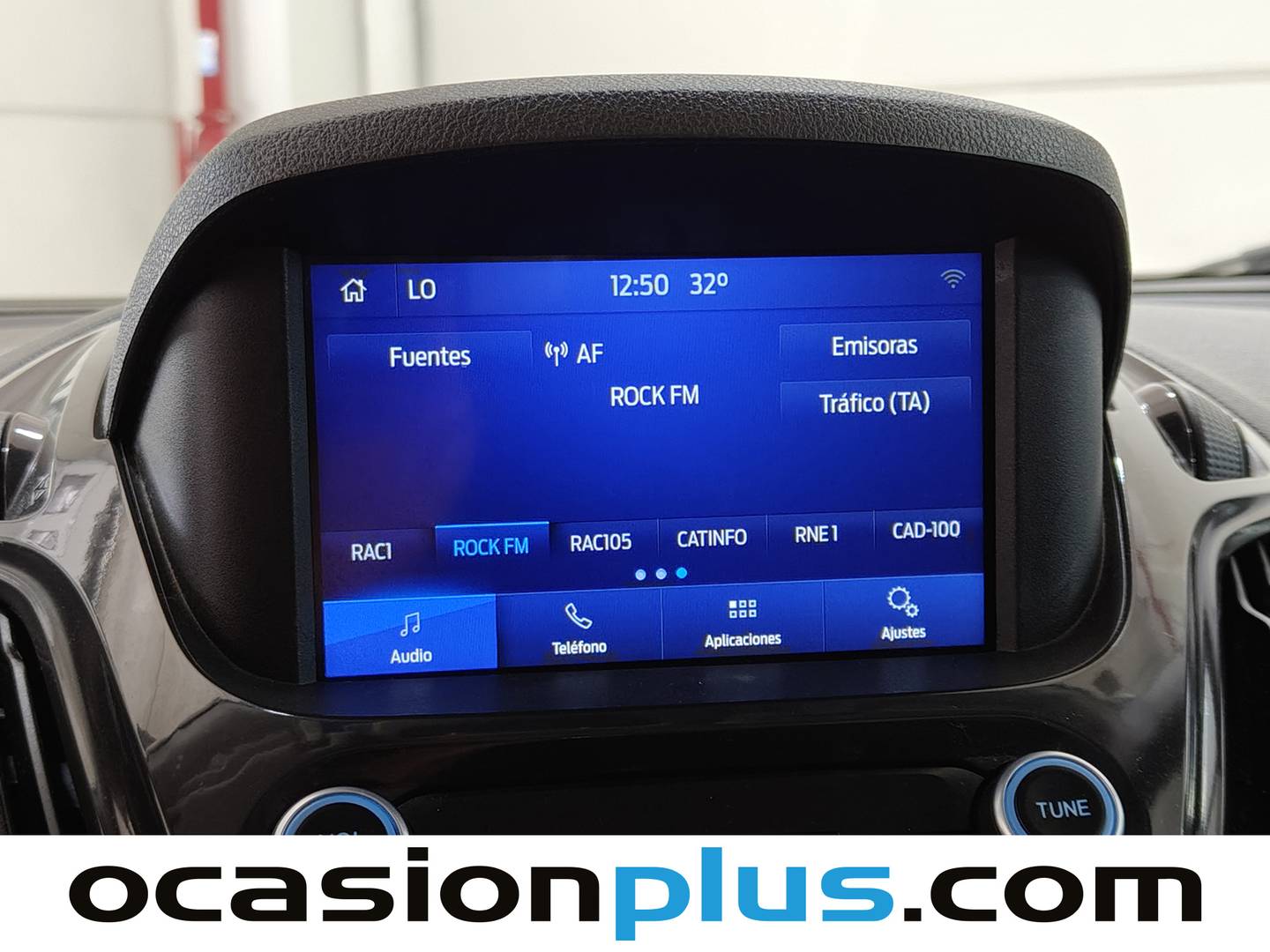 Ford Tourneo Courier Ford Tourneo Courier 1.5 TDCi Sport (100 CV) al mejor precio