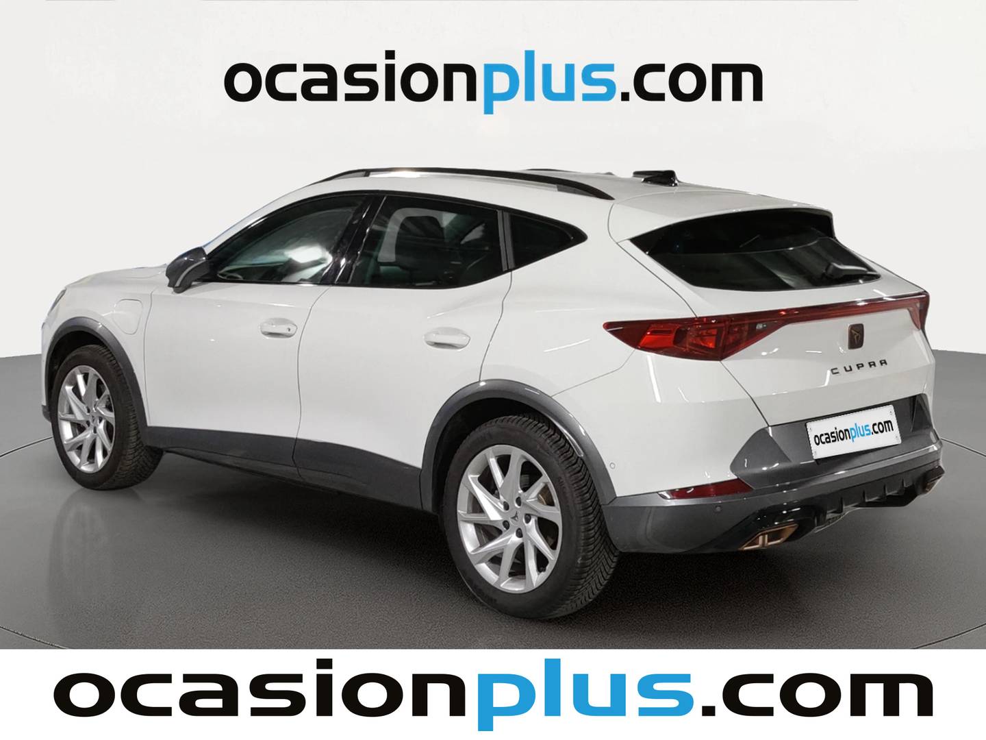 Foto trasera Cupra Formentor Cupra Formentor 1.4 e-Hybrid DSG (204 CV) izquierda